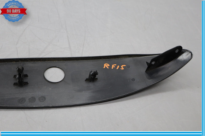 Load image into Gallery viewer, 05-11 Mercedes R171 SLK280 Right Passenger Side Sear Trim Black A1719190274 Oem
