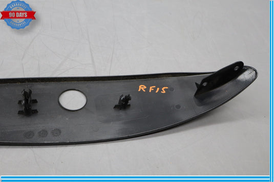 05-11 Mercedes R171 SLK280 Right Passenger Side Sear Trim Black A1719190274 Oem