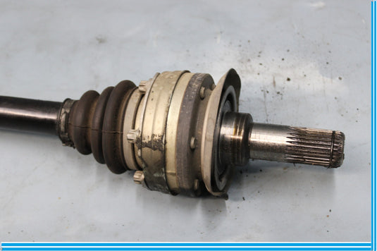 12-15 BMW E84 X1 Rear Right Passenger Side Axle Shaft Oem