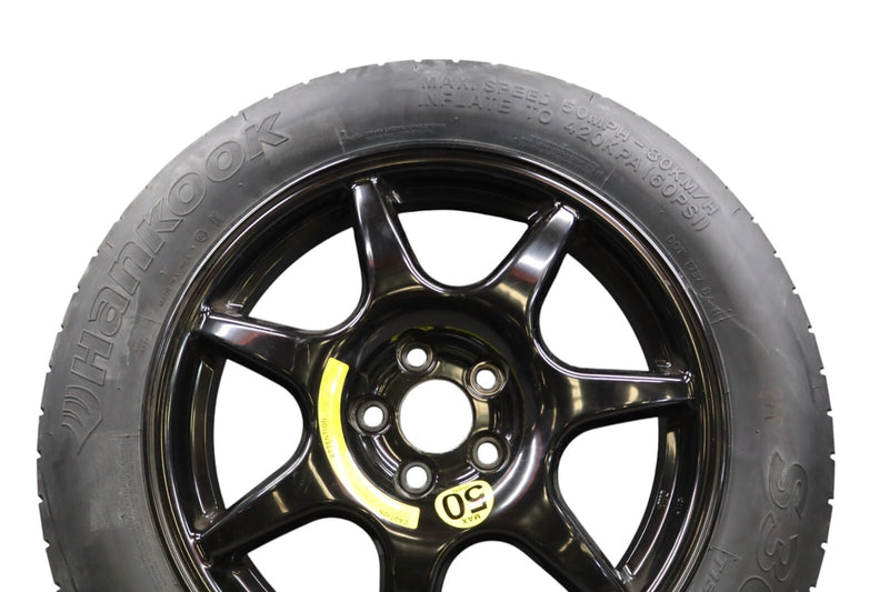Load image into Gallery viewer, 11-13 Hyundai Equus Emergency Spare Tire Wheel Rim 4.0Tx18 18'' Oem
