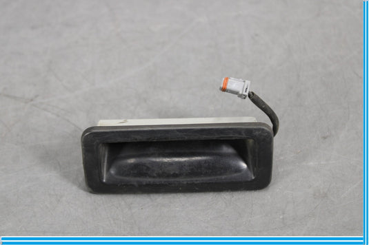 06-11 Land Rover Range Rover Sport Rear Trunk Lid Door Door Release Oem