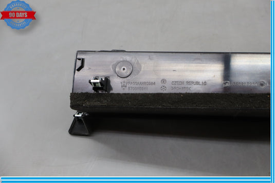 14-17 Maserati Ghibli M157 Dash Glove Box Inner Storage Compartment Tray Bin Oem