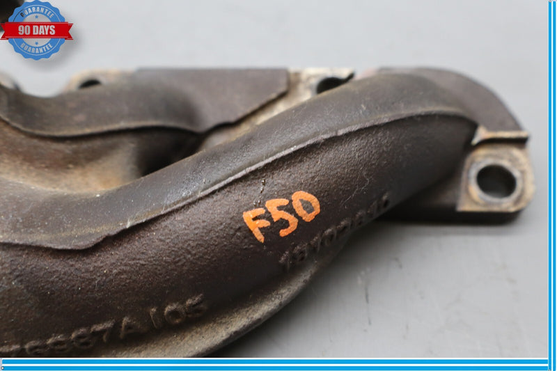 Load image into Gallery viewer, 09-16 BMW 750i 750Li xDrive Left Or Right Engine Exhaust Turbo Manifold Oem
