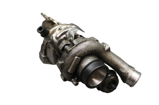 11-20 Mercedes GL550 M278 Right Side Turbocharger Turbo Charger Manifold Oem
