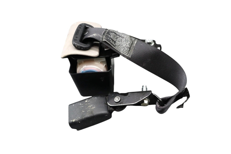 Load image into Gallery viewer, 15-17 Hyundai Genesis Rear Center Seat Belt Seatbelt Retractor W/ Buckle Oem
