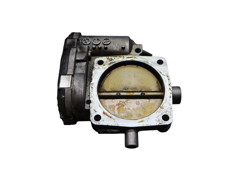Load image into Gallery viewer, 03-12 Mercedes R230 SL500 SL600 Engine Air Inlet Throttle Body 1131410125 Oem
