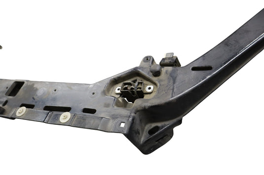 10-19 Jaguar XJ XJL XJR575 Front Upper Radiator Support Black AW938B040AD Oem