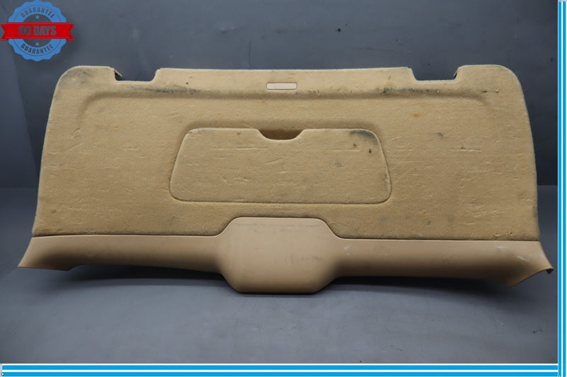 Load image into Gallery viewer, 11-18 Porsche Cayenne 958 Rear Tailgate Liftgate Back Door Lower Trim Oem
