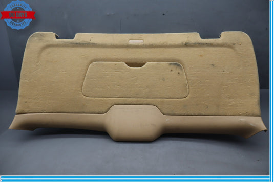 11-18 Porsche Cayenne 958 Rear Tailgate Liftgate Back Door Lower Trim Oem