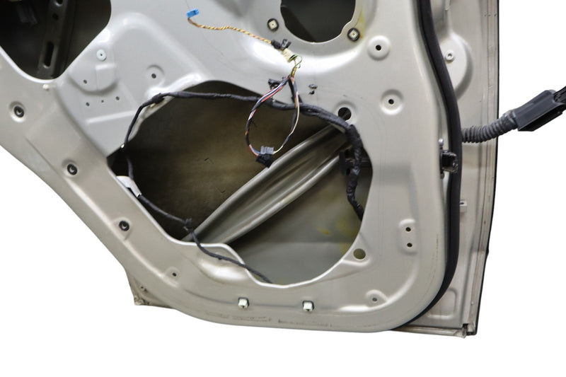 Load image into Gallery viewer, 14-18 BMW X5 F15 Rear Left Driver Side Door Shell Assembly 41517386739 Oem
