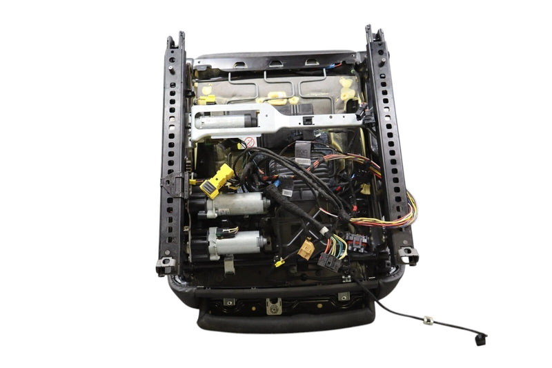 Load image into Gallery viewer, 10-16 Porsche Panamera 970 Seat Cushion W/ Frame &amp; Motors Front Right Side Oem
