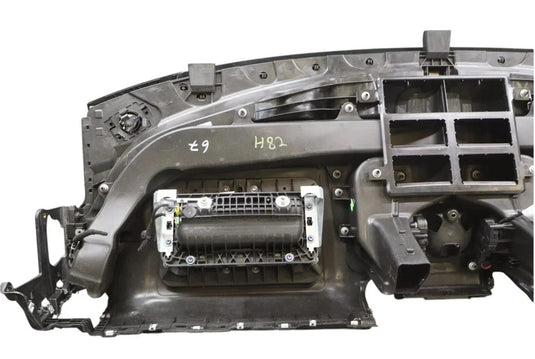 11-16 Porsche Cayenne 958 Dashboard Dash Instrument Panel Assembly Oem