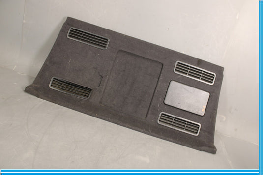11-14 Audi A8 S8 Rear Trunk Interior Trim Panel Black 4H0863721  Oem