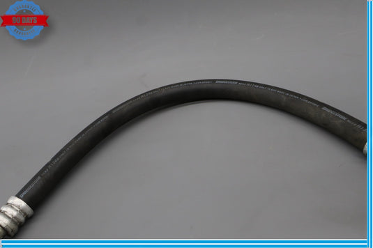 15-17 Hyundai Genesis G80 A/C Air Conditioner Suction Hose & Tube Assembly Oem