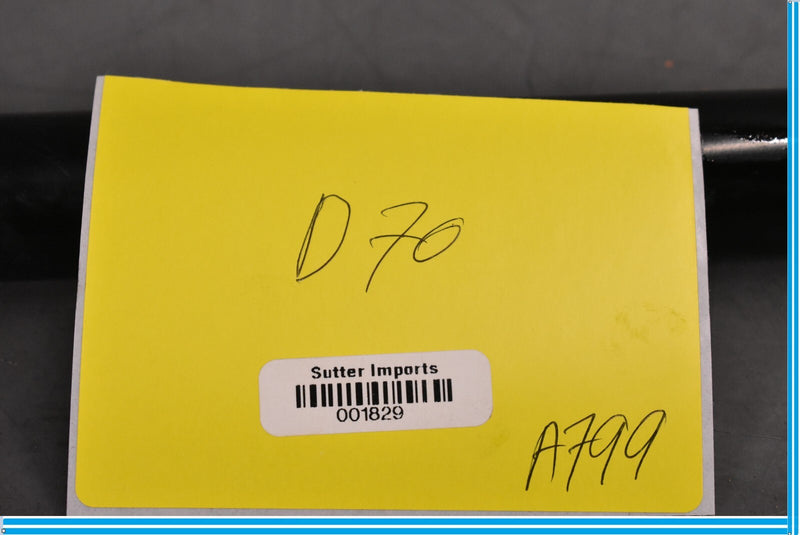 Load image into Gallery viewer, 09-15 BMW 750I 750LI F01 F02 Front Bumper Lower Reinforcement Bracket Oem
