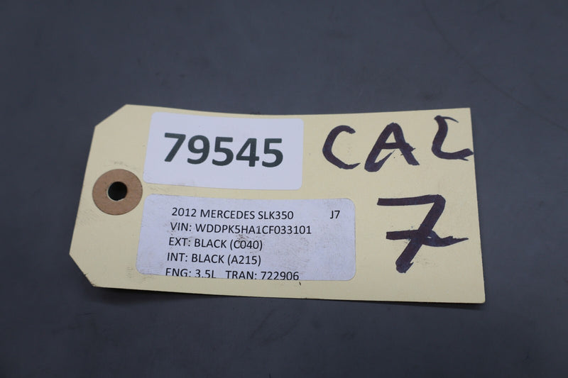 Load image into Gallery viewer, 06-19 Mercedes X166 GL450 ML350 Rear Left Driver Side Brake Caliper Oem
