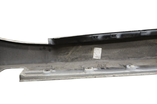 03-08 BMW E85 E86 Z4 Right Passenger Side Skirt Rocker Panel Molding Oem