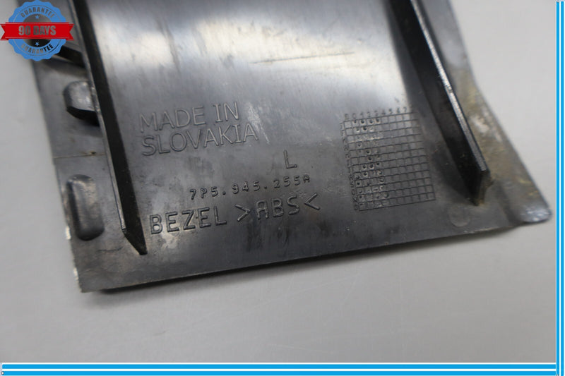 Load image into Gallery viewer, 11-15 Porsche Cayenne 958 Rear Left Side Outer Tail Light Lamp Trim Cover Oem
