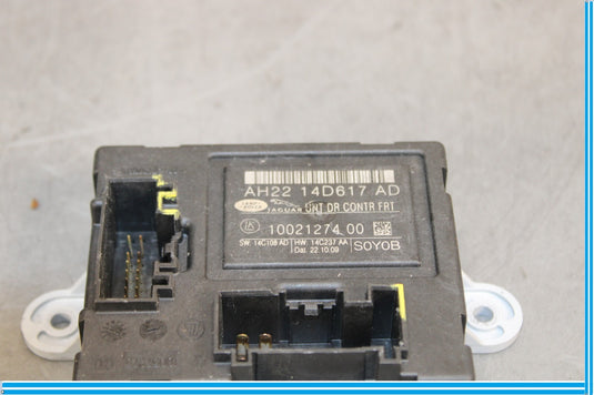 10-13 Land Rover Range Rover Sport Front Right Passenger Door Control Module Oem