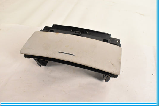 07-13 Mercedes S550 S600 W221 Dash Center Console CD Player Cover Trim Oem