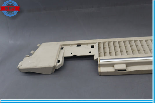 04-12 LR Rover Range HSE Rear Right Side Trunk Cargo Floor Shelf Cover Trim Oem
