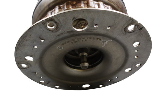 11-18 Audi A5 A6 A7 A8 Q5 3.0L Transmission Torque Converter 0BK323572P Oem
