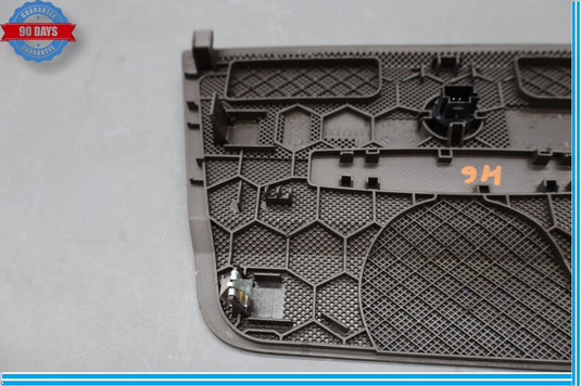 10-17 Mercedes W207 E350 E550 Dashboard Dash Grille Speaker Cover Oem