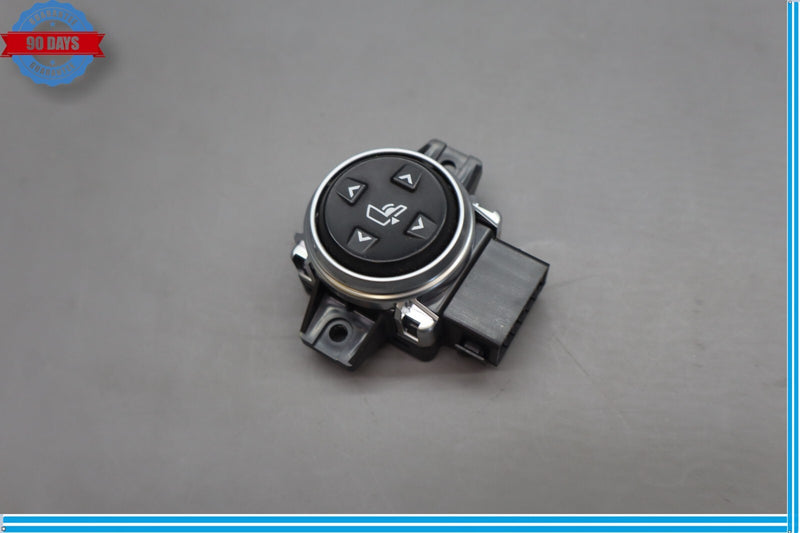 Load image into Gallery viewer, 11-13 Hyundai Equus Front Left Driver Side Seat Lumbar Adjustment Switch Oem

