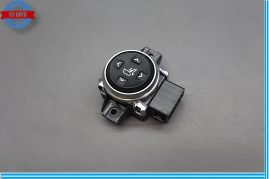 11-13 Hyundai Equus Front Left Driver Side Seat Lumbar Adjustment Switch Oem