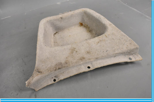 02-10 Lexus SC430 Rear Right Passenger Side Trunk Inner Storage Compartment Oem