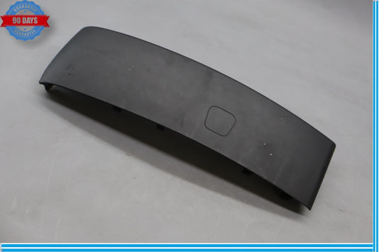 14-21 Maserati Ghibli Front Right Passenger Seat Lower Trim Cover Panel Oem