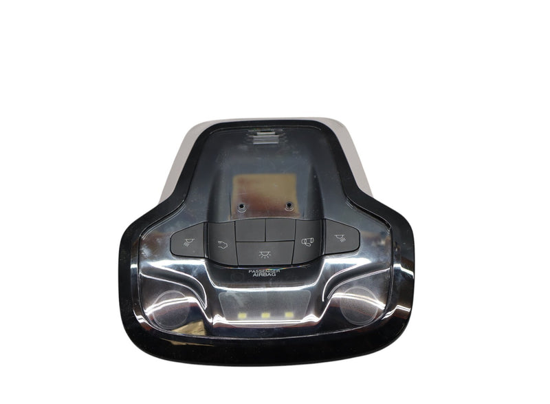 Load image into Gallery viewer, 17-22 Alfa Romeo Giulia Overhead Dome Light Lamp Switch 01561305430 Oem
