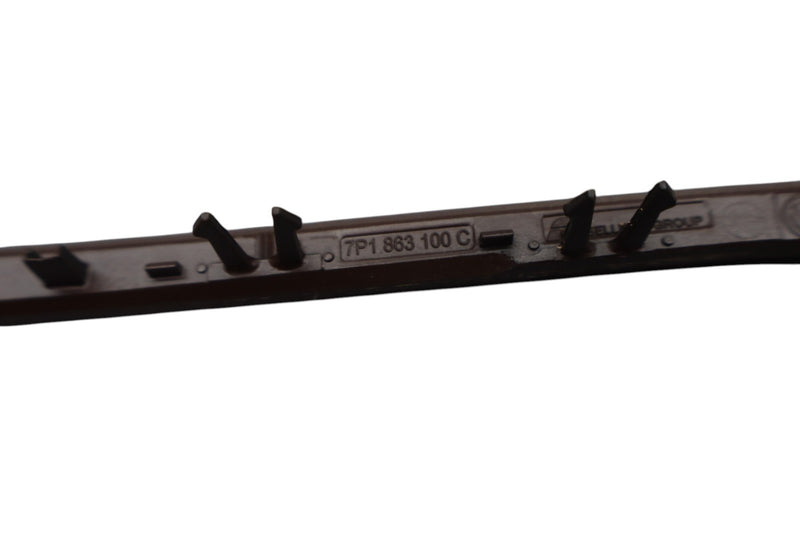 Load image into Gallery viewer, 11-17 Volkswagen Touareg Front HVAC Climate Temperature Control Trim Bezel Oem
