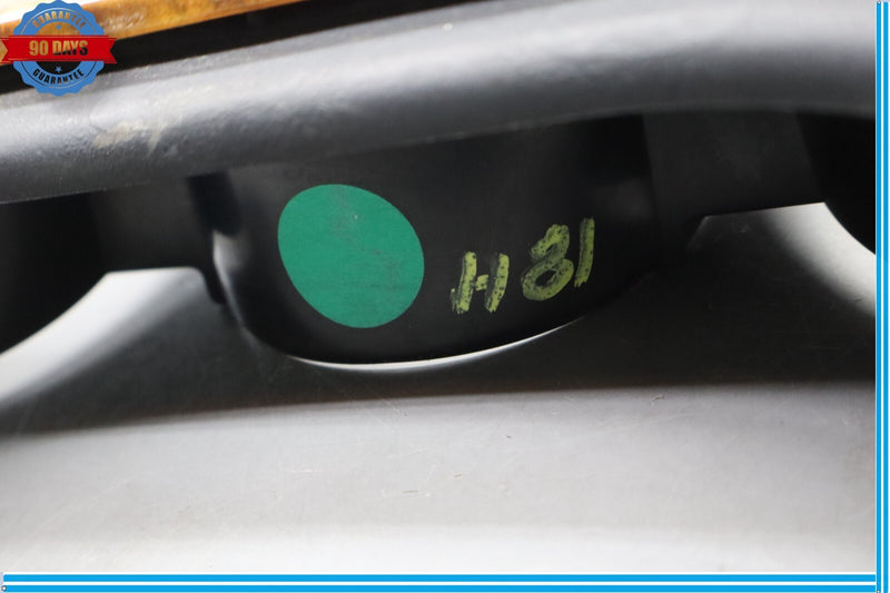 Load image into Gallery viewer, 97-06 Jaguar X100 XK8 XKR Dash Instrument Cluster Speedometer Trim Bezel Oem
