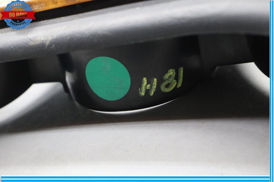 97-06 Jaguar X100 XK8 XKR Dash Instrument Cluster Speedometer Trim Bezel Oem