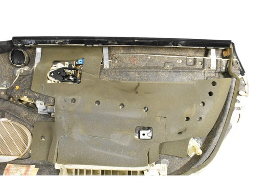 02-10 Lexus SC430 Z40 Front Left Driver Side Interior Door Panel Cover OEM
