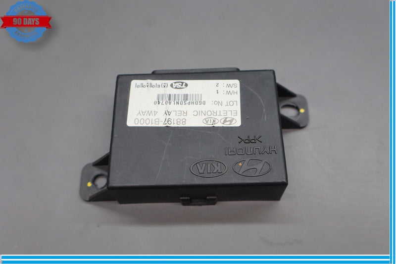 Load image into Gallery viewer, 15-20 Hyundai Genesis Front Right Side Seat 4way Relay Control Module Oem
