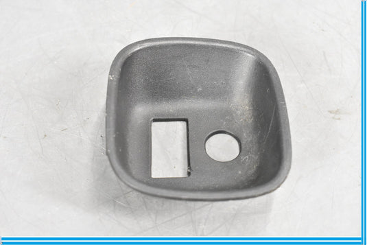 04-09 Jaguar XJ8 XJR Rear Trunk Boot Striker Cover Oem