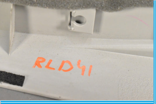 07-12 Lexus LS460 Rear Left Driver Side Door Trim Panel 67722-50091 Oem