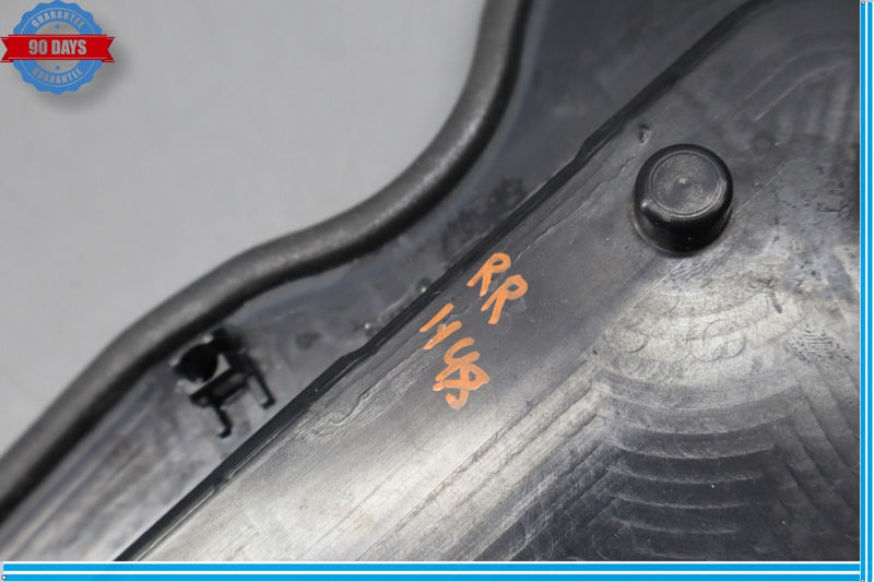 Load image into Gallery viewer, 11-18 Audi A8L Quattro Rear Right Passenger Side Door Inner Panel Cover Oem
