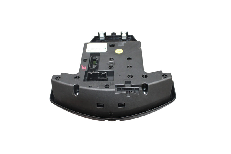 Load image into Gallery viewer, 11-18 Porsche Cayenne 958 Rear Seat Heat Lock Switch Control Panel Oem
