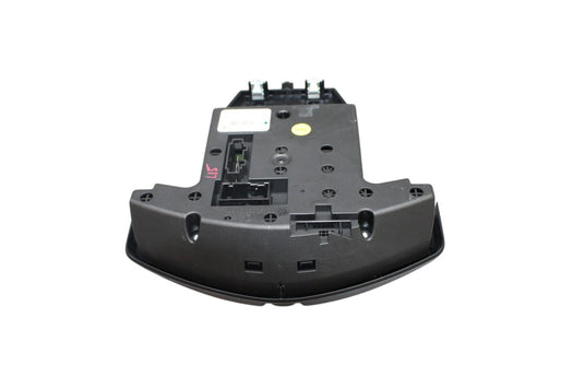 11-18 Porsche Cayenne 958 Rear Seat Heat Lock Switch Control Panel Oem