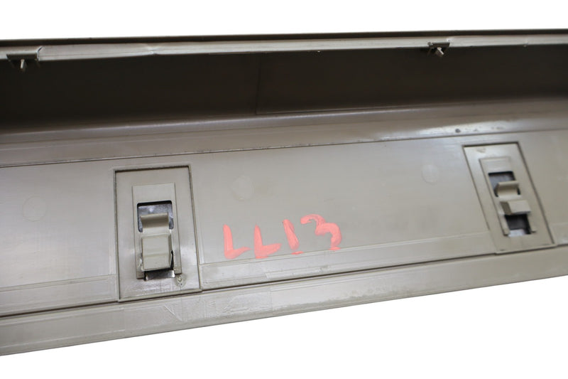 Load image into Gallery viewer, 10-17 Mercedes W207 E350 E550 Front Left Driver Door Sill Scuff Plate Trim Oem
