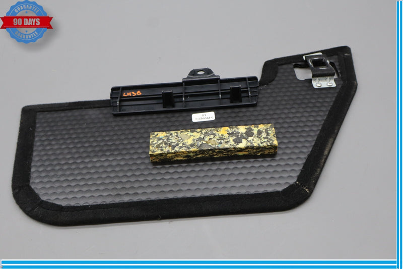 Load image into Gallery viewer, 07-09 Lexus LS460 Rear Left Side Trunk Floor Carpet Trim Cover Panel Oem
