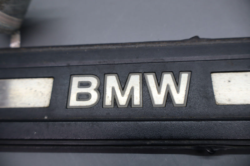 Load image into Gallery viewer, 10-17 BMW 535i GT xDrive Front Left Side Lighted Door Sill Scuff Panel Trim Oem
