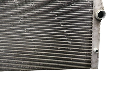 09-15 BMW 750i 750Li xDrive Engine Cooling Cooler Radiator Assembly Oem