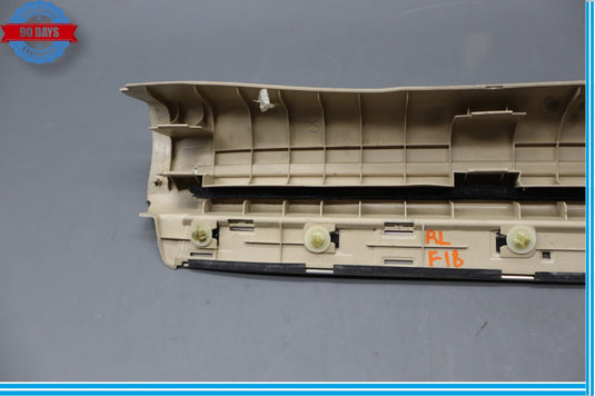 07-12 Lexus LS460L Rear Left Driver Side Driver Side Door Sill Scuff Plate Oem