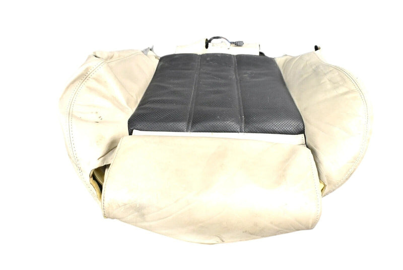 Load image into Gallery viewer, 03-06 Bentley Continental Front Left Driver Side Seat Lower Bottom Cushion Oem
