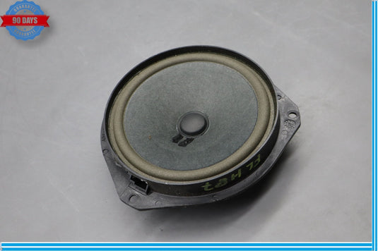 14-22 Maserati Ghibli Front Left Driver Side Door Audio Sound Speaker Oem