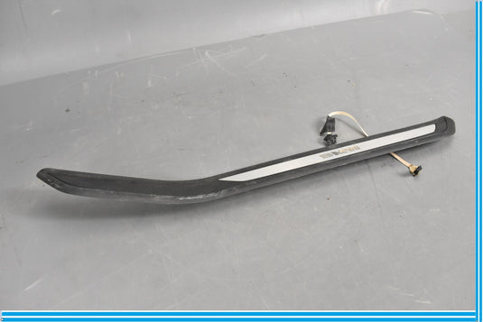 09-15 BMW 750LI F01 F02 Rear Right Passenger Side Door Sill Scuff Step Plate Oem